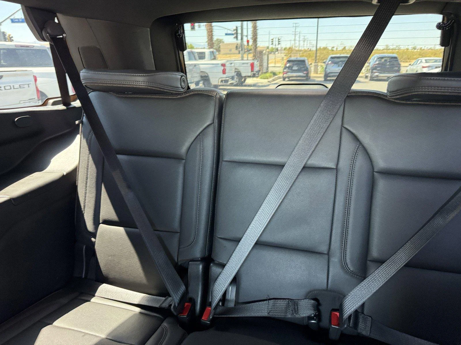Used 2022 Black Chevrolet High Country image 14