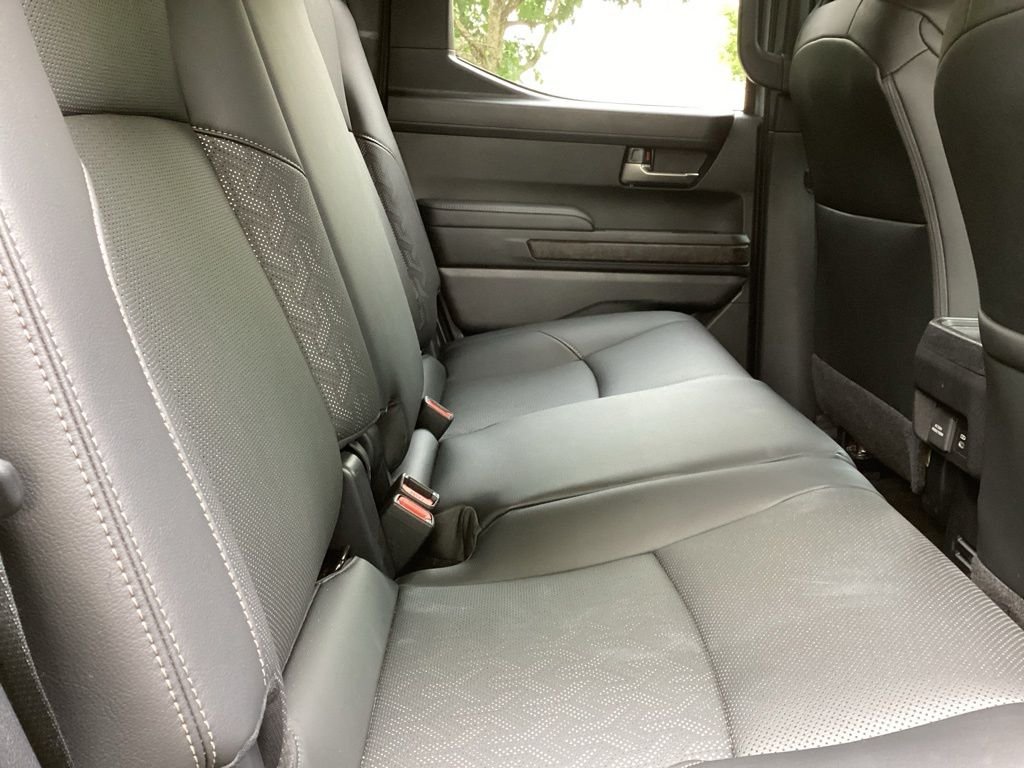 Certified Used 2024 Silver Toyota Limited image 5