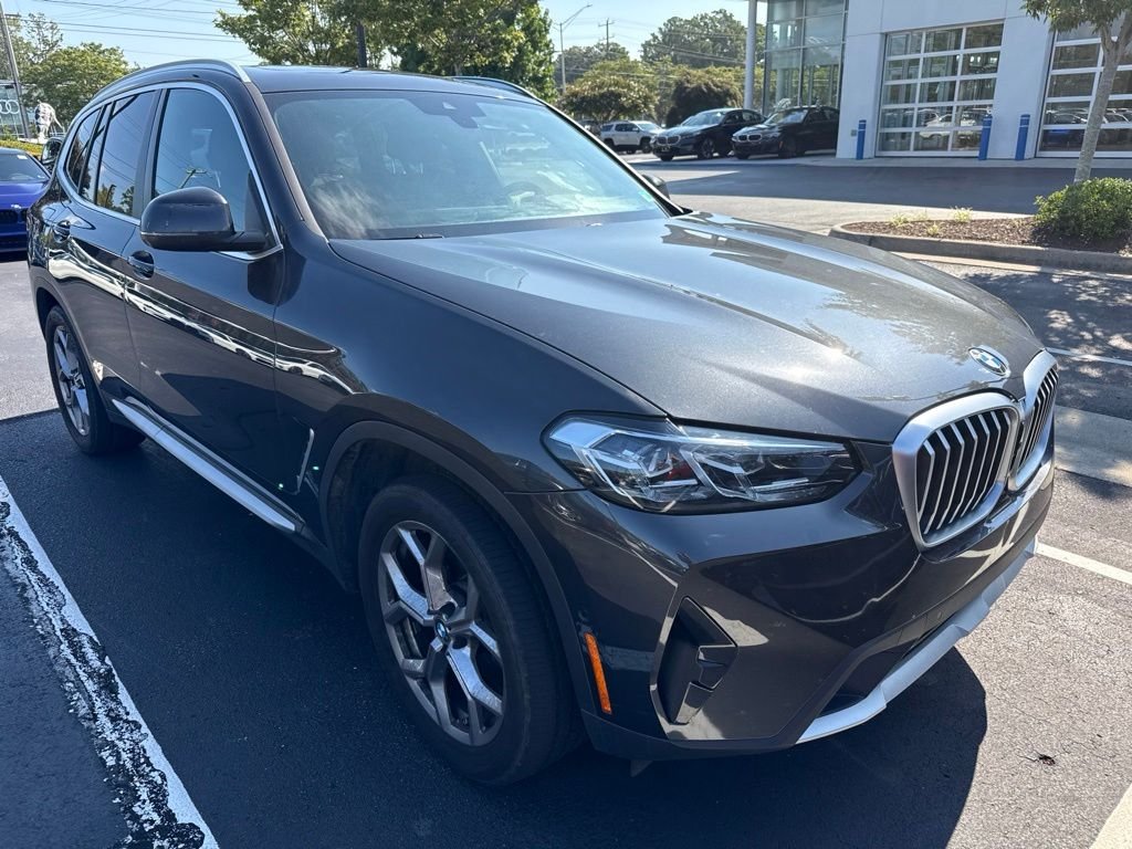 2024 BMW X3