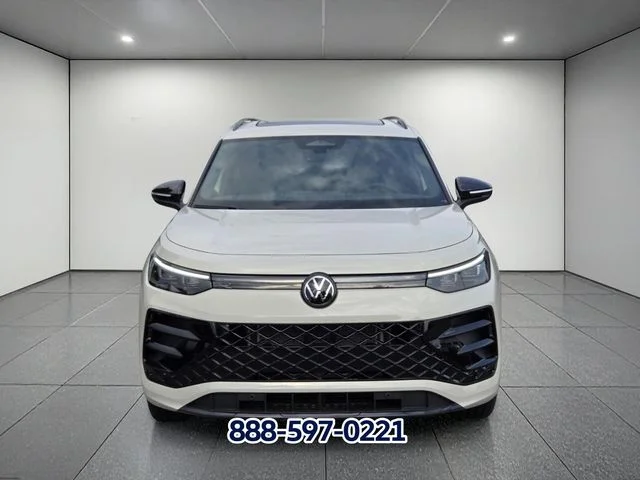 New 2026 Sandstone Volkswagen 2.0T SE R-Line Black image 5