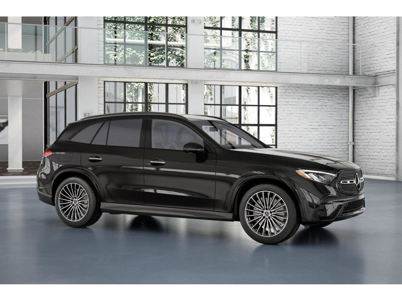 2026 Mercedes-Benz GLC Base - Photo 13