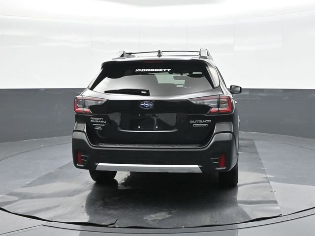 Used 2022 Black Subaru Touring image 11