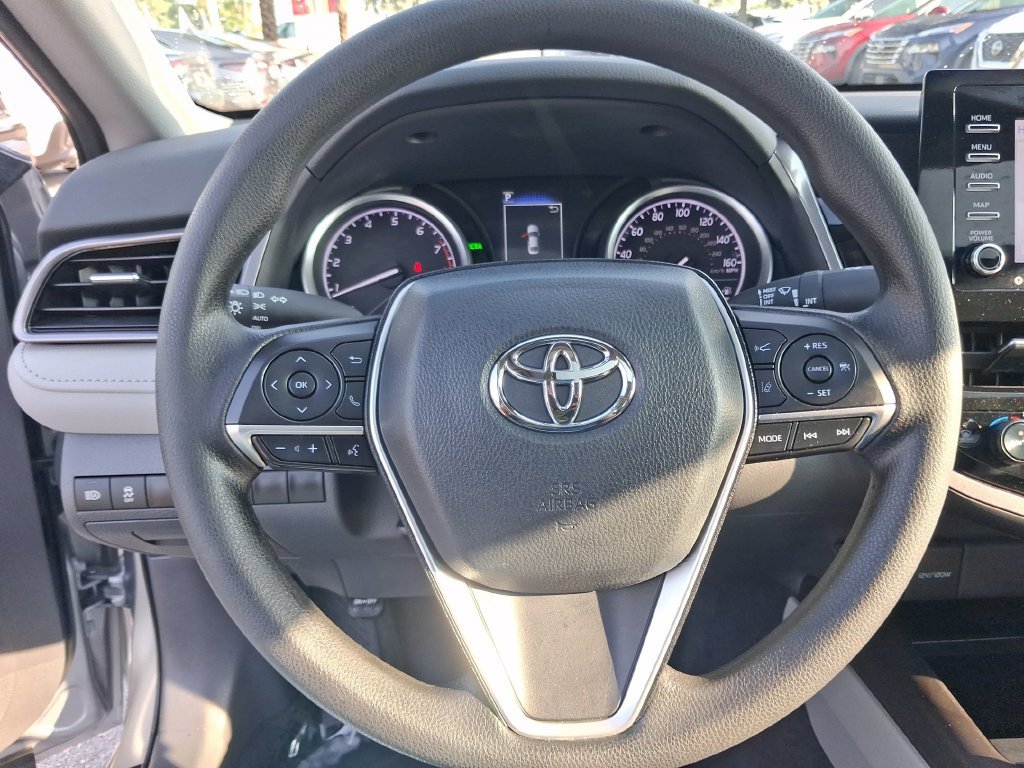 Used 2024 Silver Toyota LE image 17