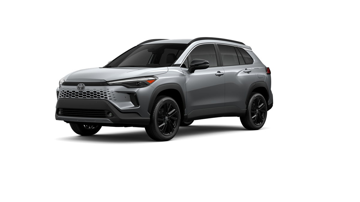2026 Toyota Corolla Cross Hybrid Hybrid XSE