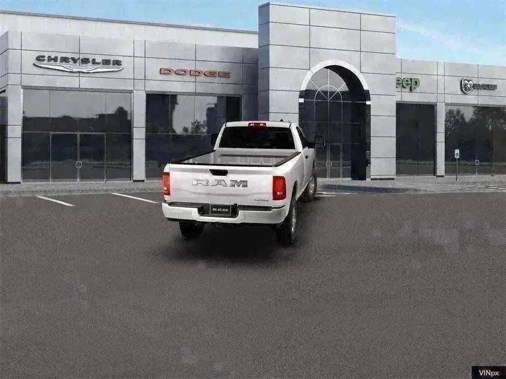 2026 RAM 2500 Tradesman - Photo 9