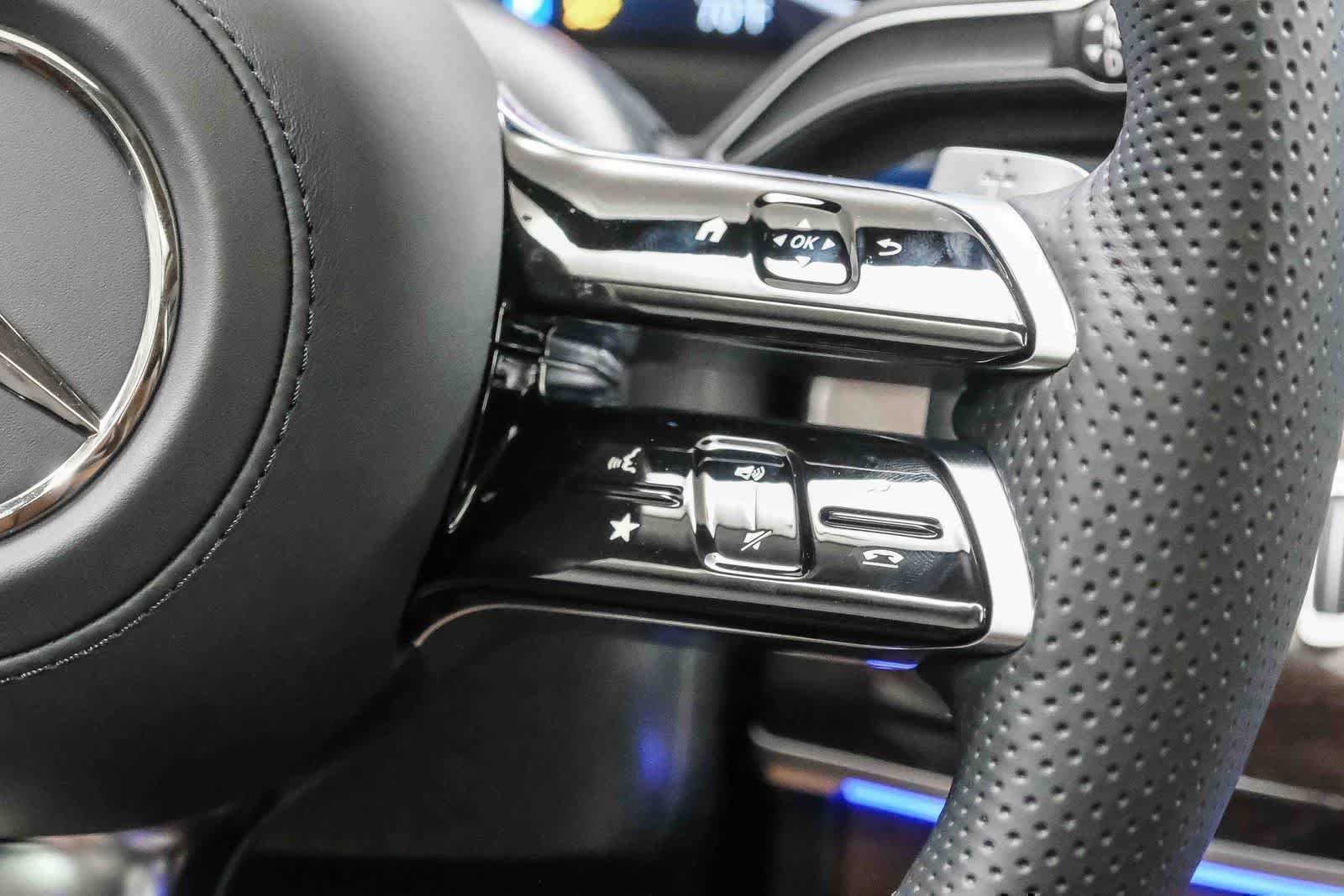 New 2026 Obsidian Black Metallic Mercedes-Benz GLS 450 image 61