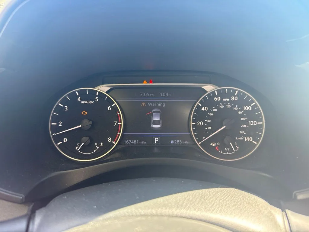 Used 2020 Gray Nissan 2.5 SR image 7