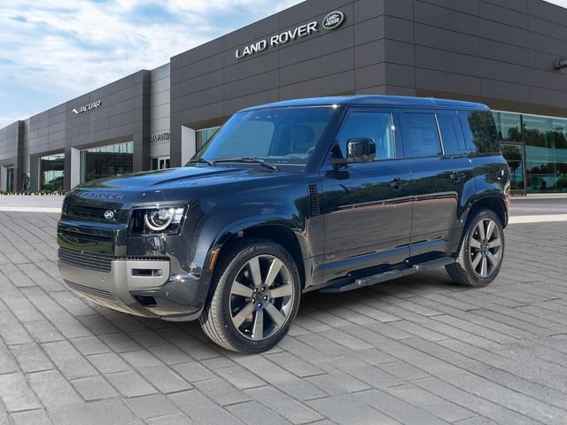 2026 Land Rover Defender