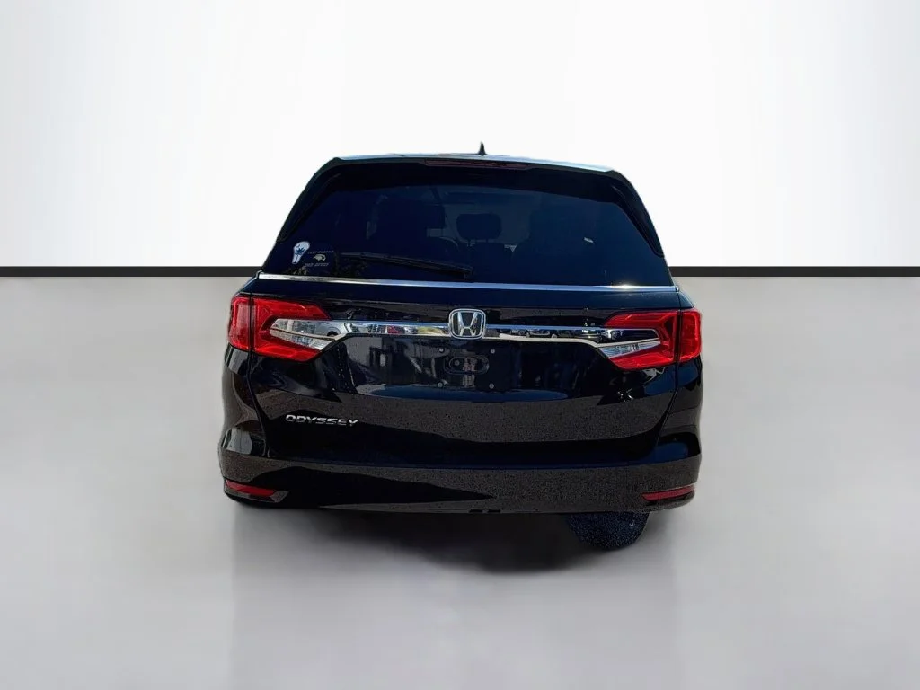 Used 2020 Black Honda EX-L image 6