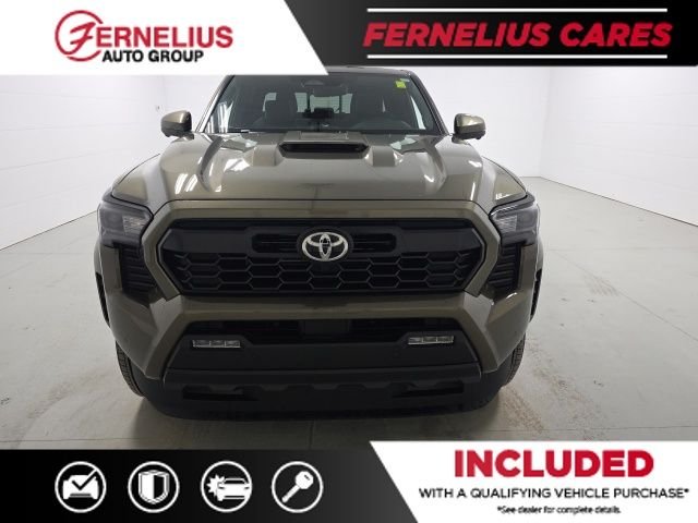 2026 Toyota Tacoma TRD Sport - Photo 2