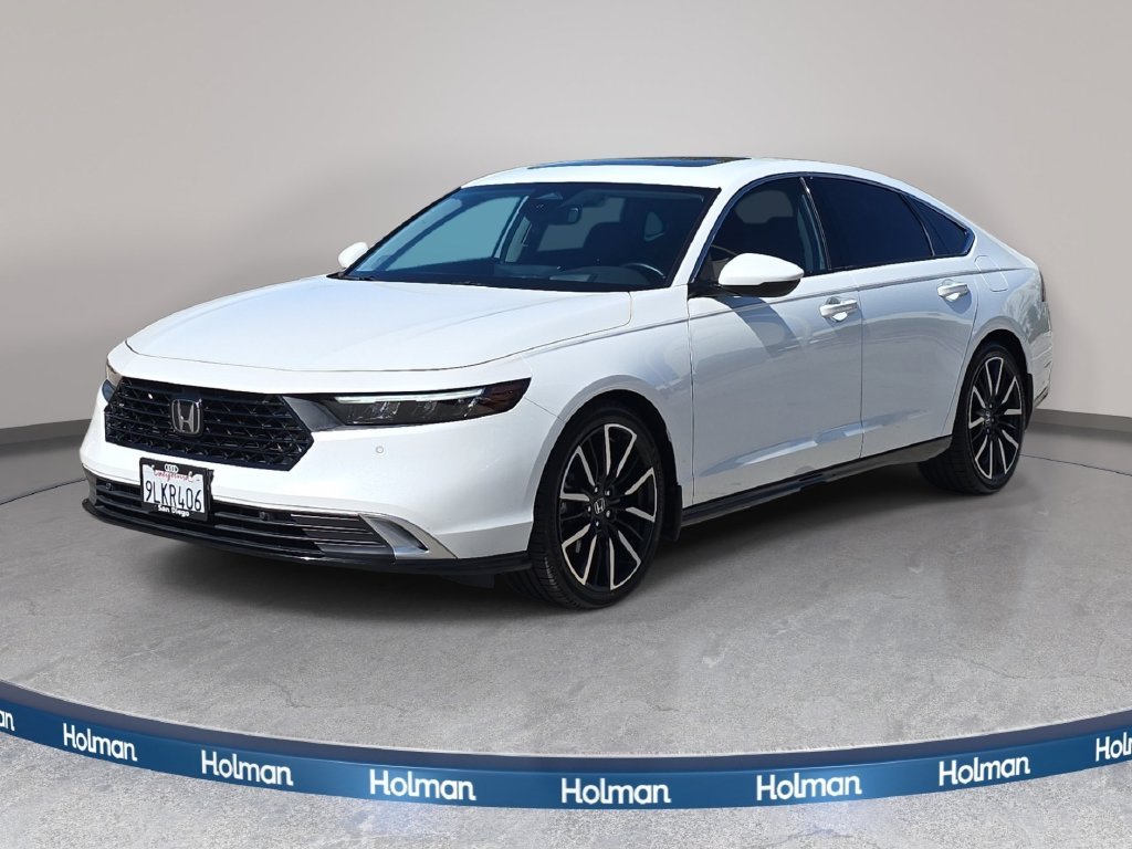 2024 Honda Accord