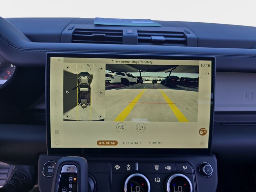 New 2026 Carpathian Grey LAND ROVER X-Dynamic SE image 23