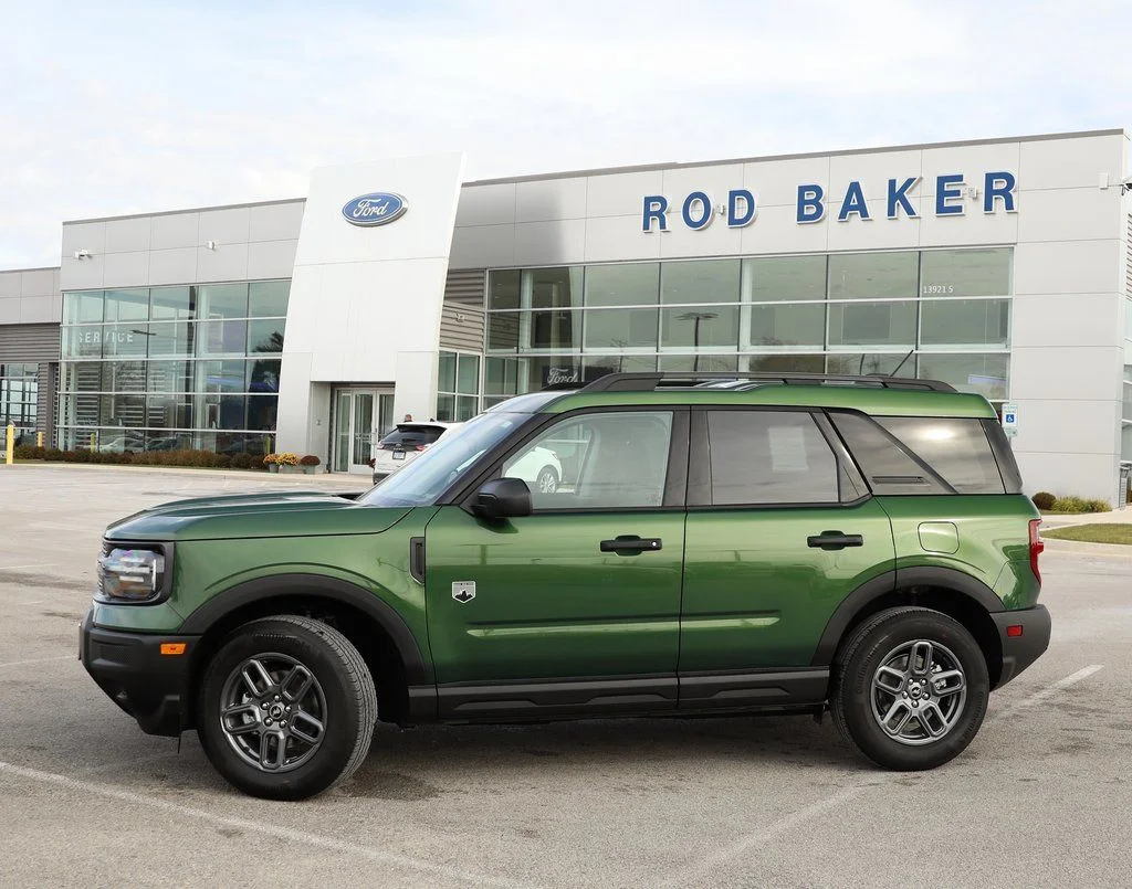 2025 Ford Bronco Sport Big Bend 4X4's photo