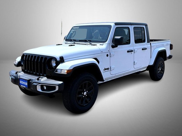 2023 Jeep Gladiator Sport S