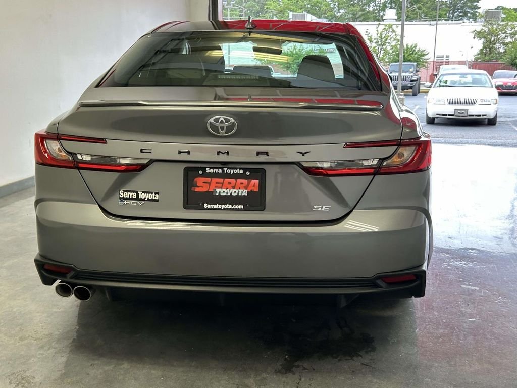 Certified Used 2026  Toyota SE image 4