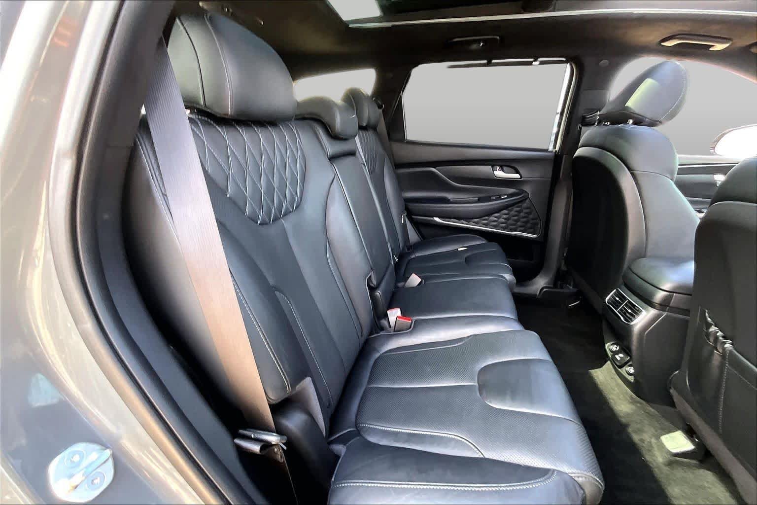 Used 2023 Hampton Gray Hyundai Calligraphy image 21