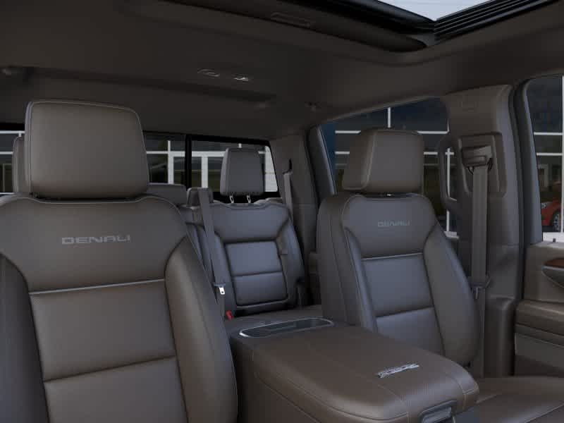 Used 2026 Glacier White Tricoat GMC Denali image 24