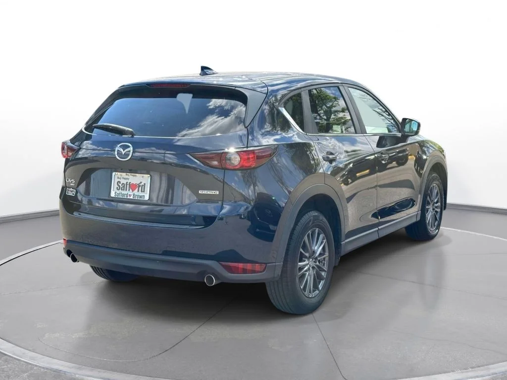 2020 Mazda CX-5 Touring - Photo 10
