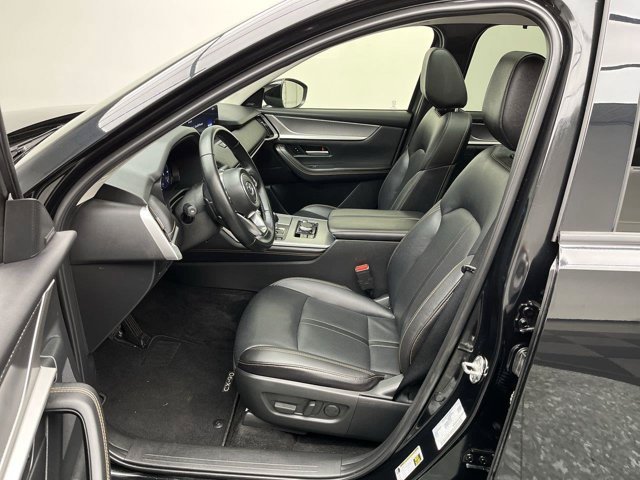 Certified Used 2026 Jet Black Mica Mazda Premium Sport image 3