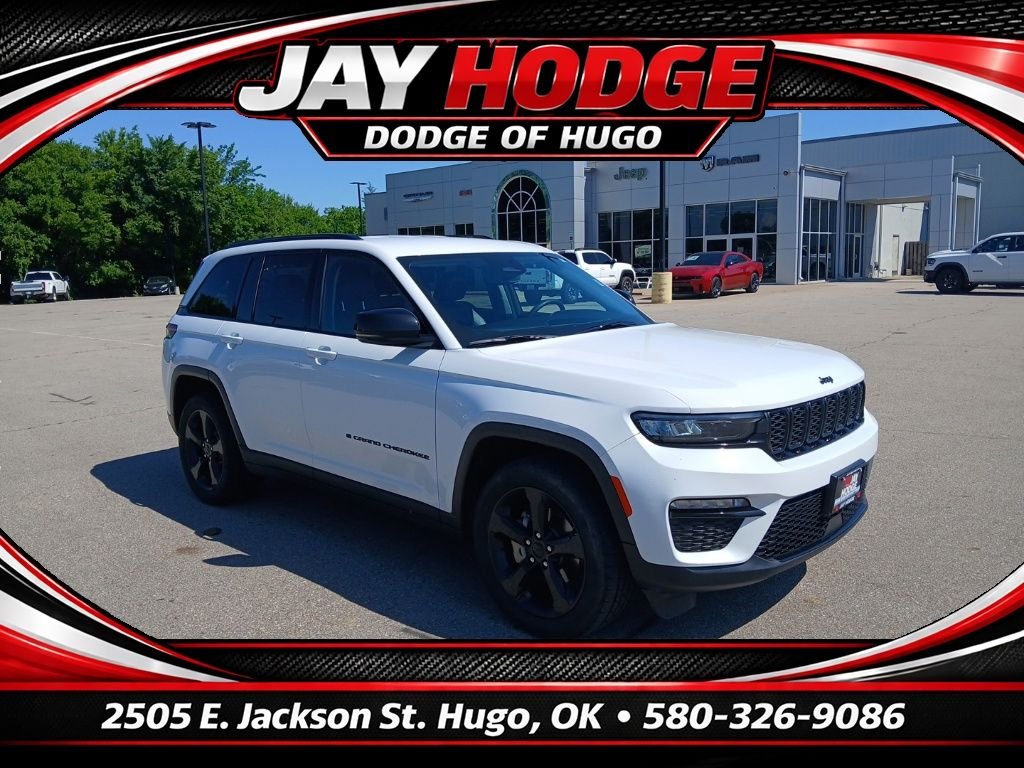 2023 Jeep Grand Cherokee