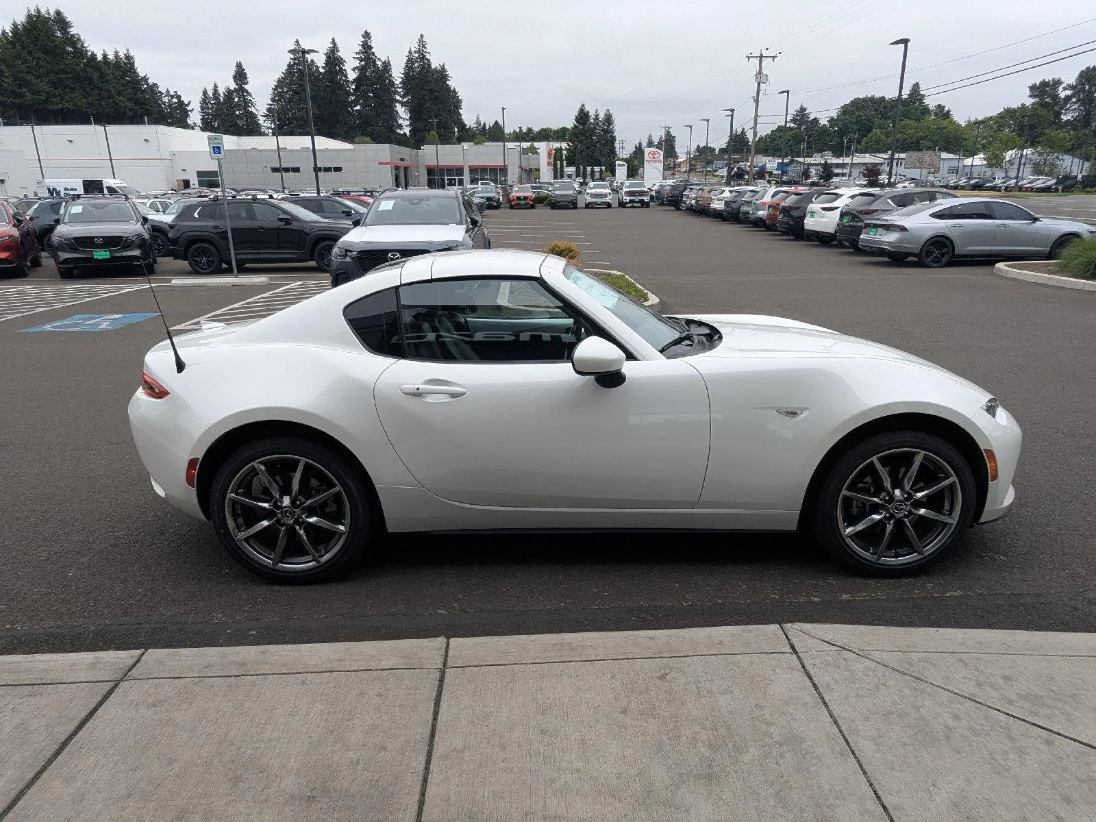 2023 Mazda MX-5 Miata RF Grand Touring - Photo 7