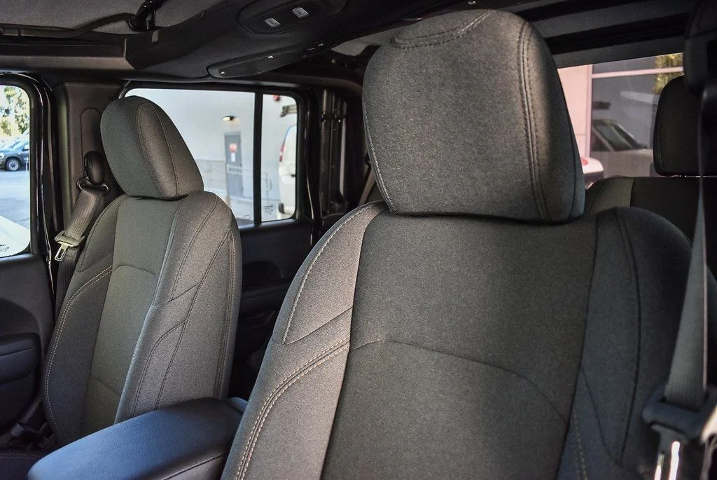 New 2026 Black Clearcoat Jeep Sport S image 22