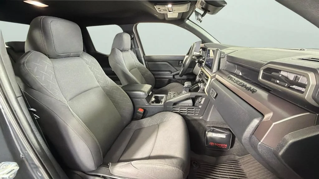 Used 2024 Gray Toyota SR5 image 34