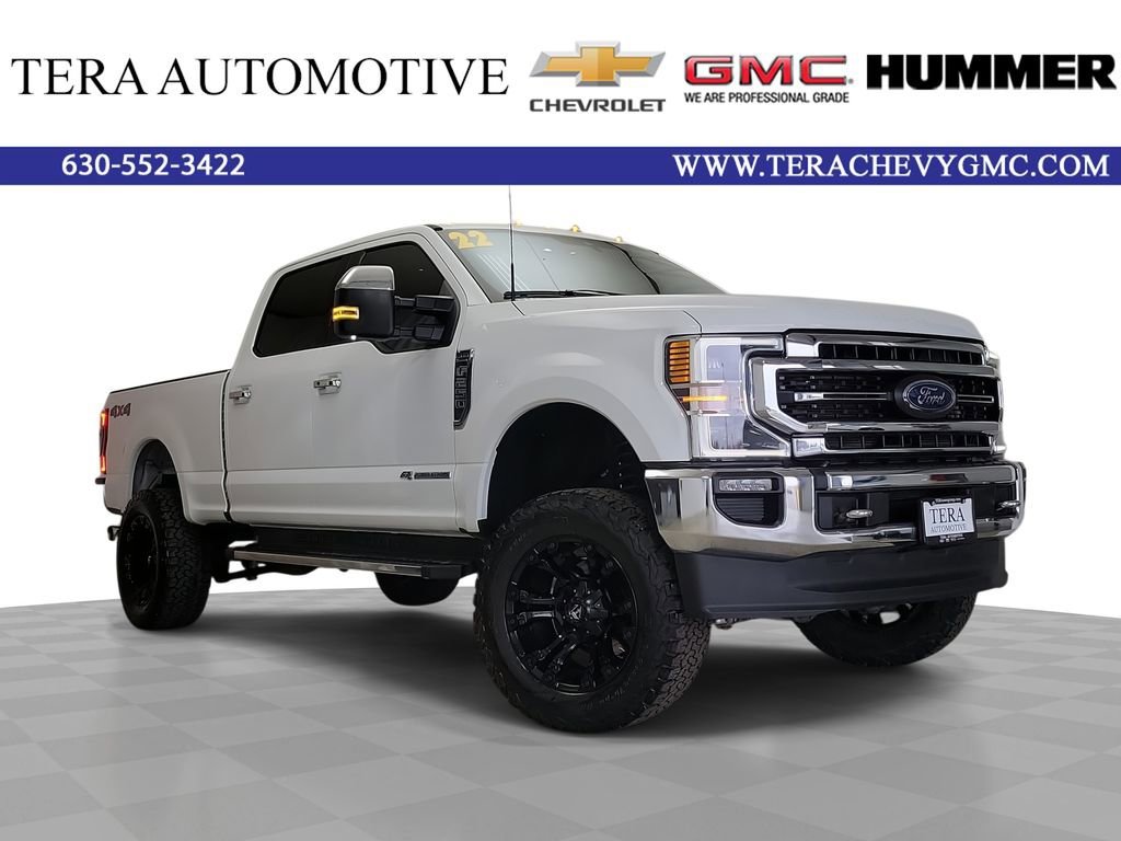 2022 Ford F-250 Super Duty Lariat