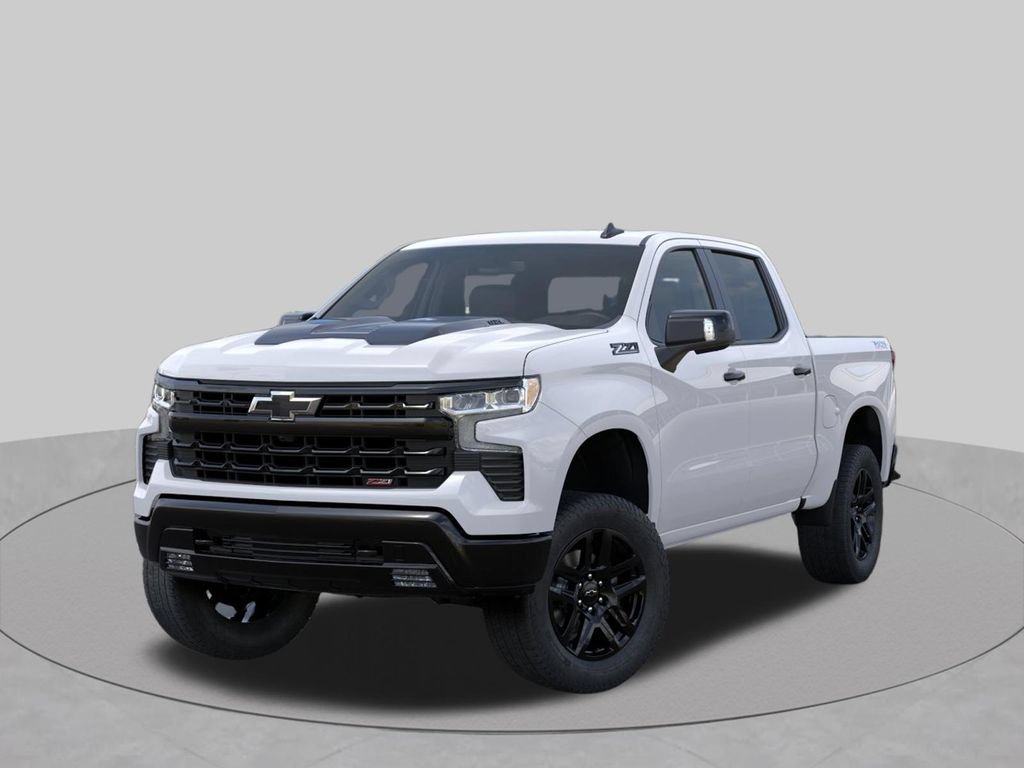 2026 Chevrolet Silverado 1500 LT Trail Boss - Photo 6