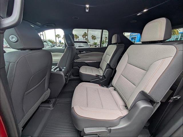 New 2026 Radiant Red Tintcoat Chevrolet Premier image 12