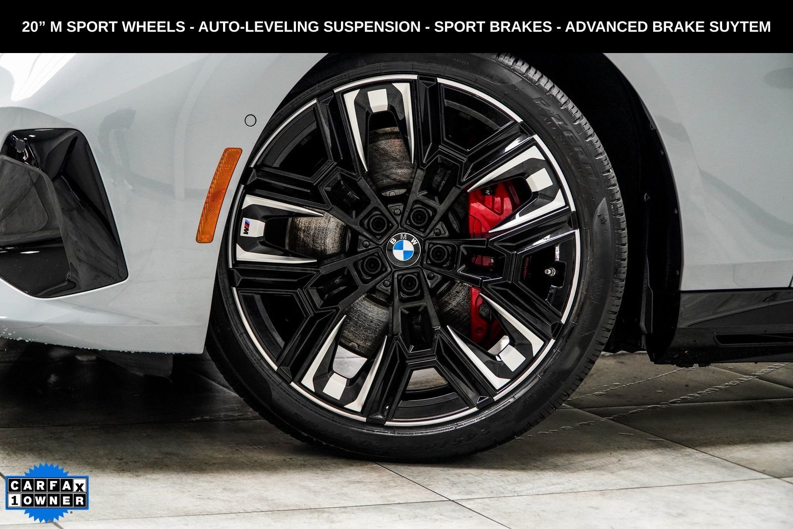 Used 2025 Gray BMW M60 image 4