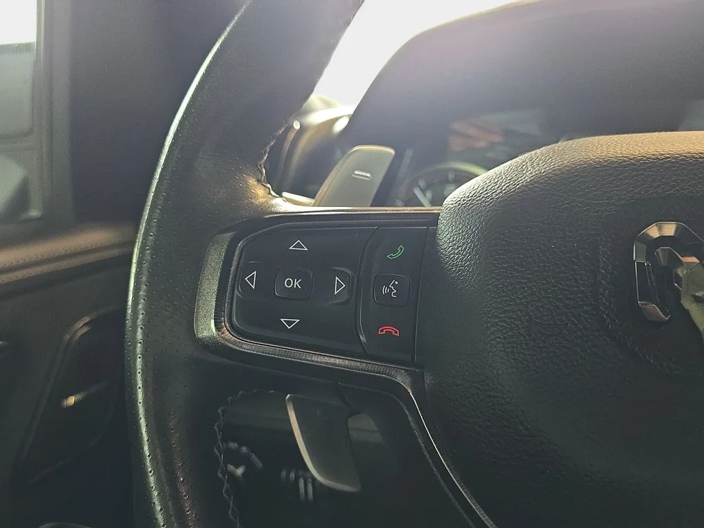 Used 2021 Black Ram TRX image 18