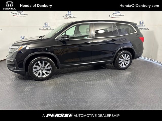 2019|Honda|Pilot|EX-L|4D Sport Utility