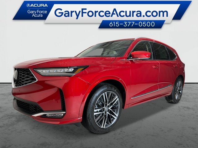 Acura MDX w/Advance Package AWD
