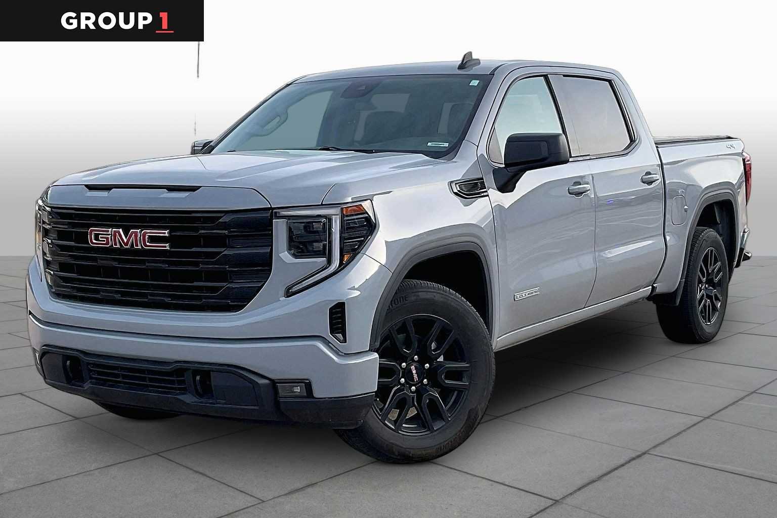 2024 GMC Sierra 1500