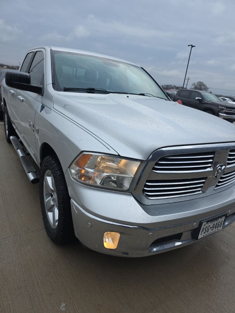 2014 RAM Ram 1500 Pickup Big Horn/Lone Star
