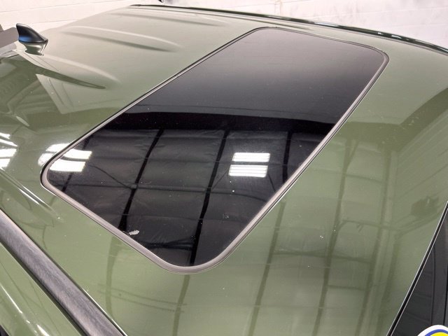 Used 2021 Army Green Toyota TRD Off-Road image 19