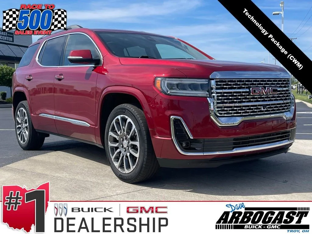2020 GMC Acadia Denali FWD's photo