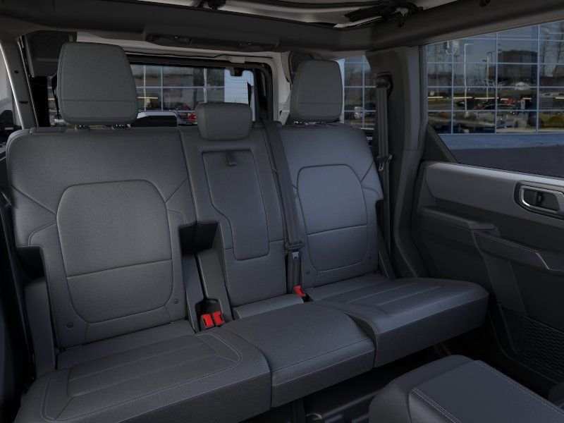 New 2026 Gray Metallic Ford Big Bend® image 11
