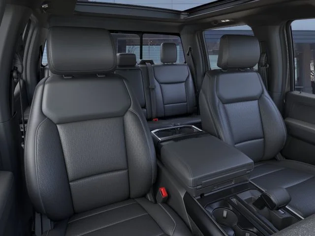 New 2026 Carbonized Gray Metallic Ford Lariat image 10