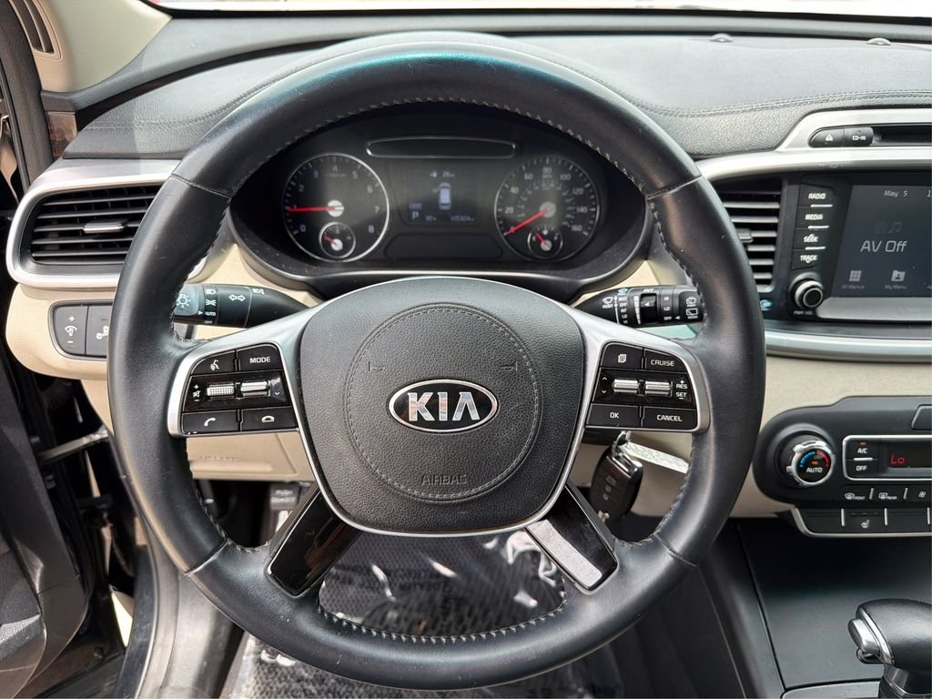 Used 2019 Ebony Black Kia LX image 16