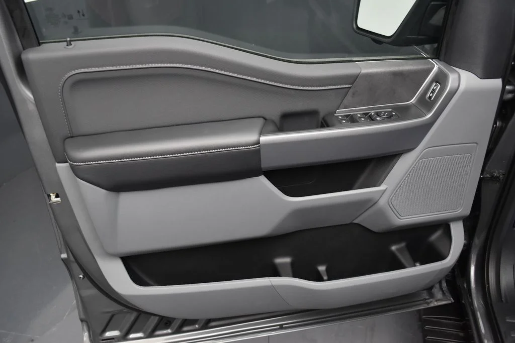 New 2026 Gray Ford XLT image 20