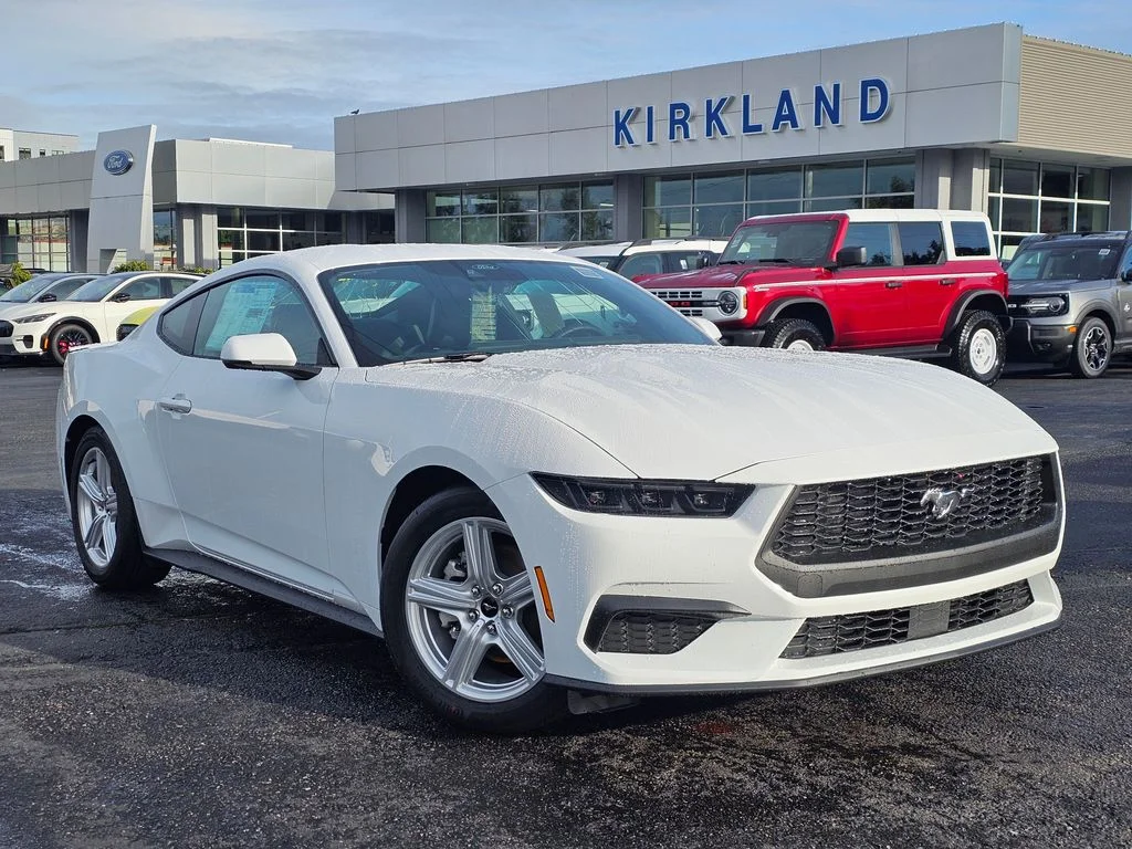 2026 Ford Mustang EcoBoost Premium Fastback's photo