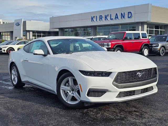 2026 Ford Mustang EcoBoost® Premium Fastback