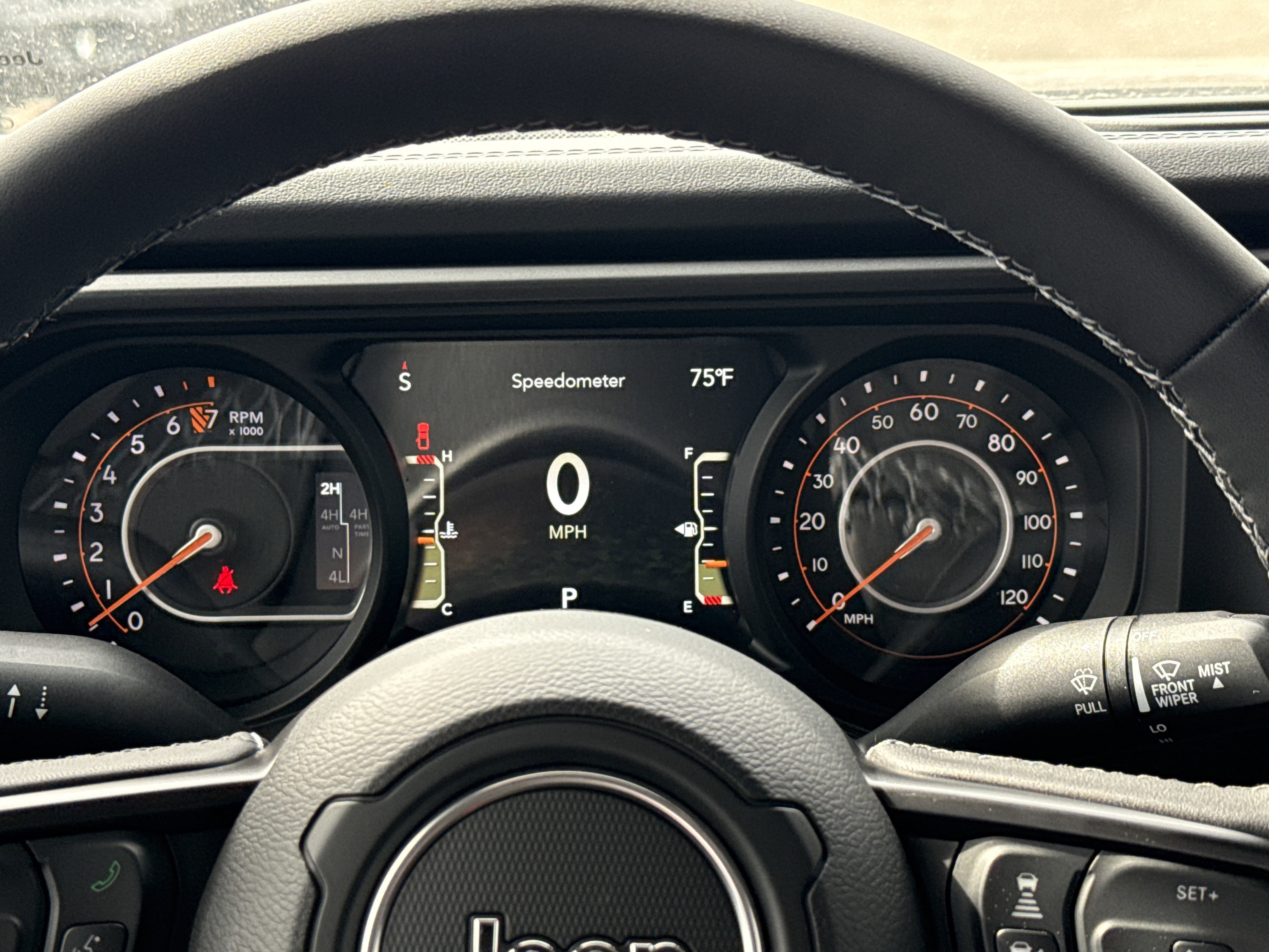 New 2026 Reign Exterior Paint Jeep Rubicon X image 27