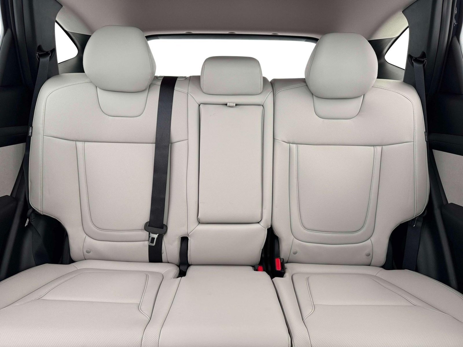 New 2026 Atlantis Blue Hyundai SEL Premium AWD image 16