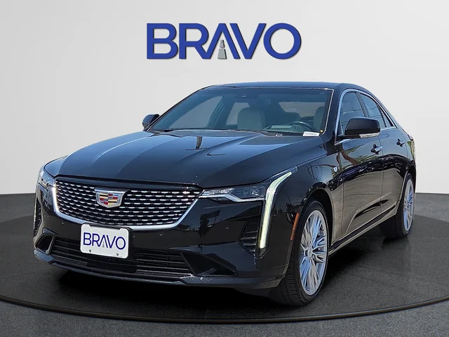2025 Cadillac CT4 Premium Luxury