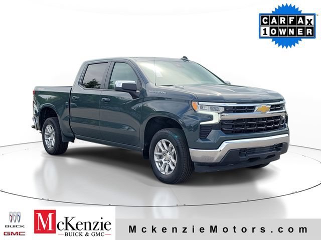 2025 Chevrolet Silverado 1500