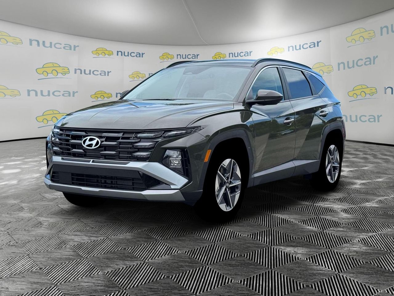 2026 Hyundai Tucson SEL Plus AWD's photo