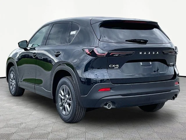 New 2026 Jet Black Mica Mazda 2.5 S Select image 4